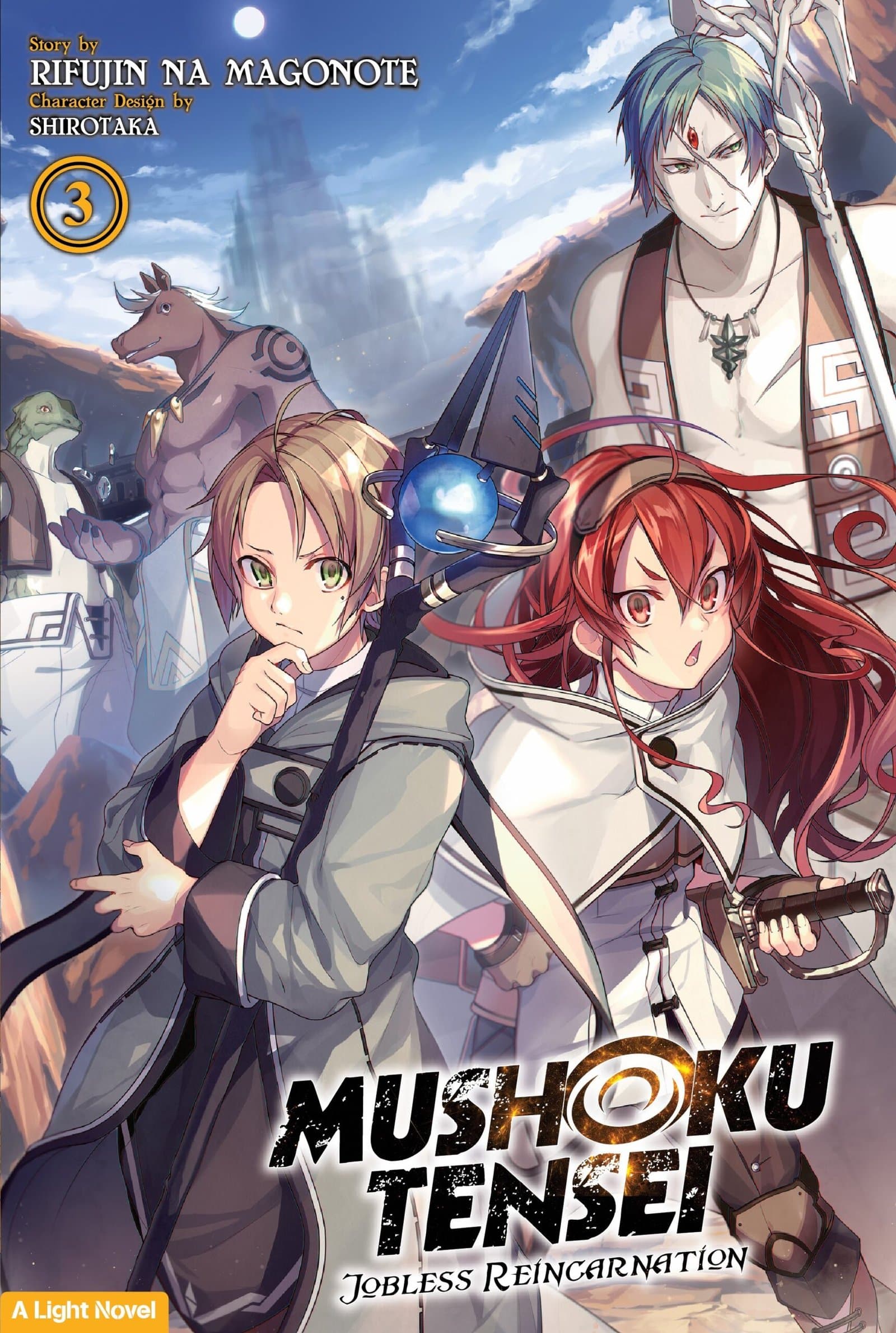 Mushoku Tensei